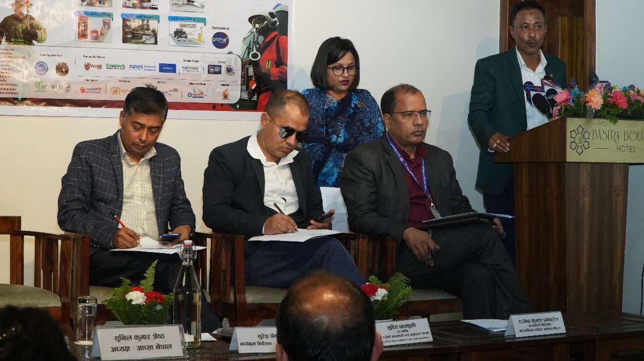 अग्नि सुरक्षा र इलेक्ट्रोनिक सुरक्षासम्बन्धी अन्तर्राष्ट्रिय सम्मेलन र प्रदर्शनी हुने !