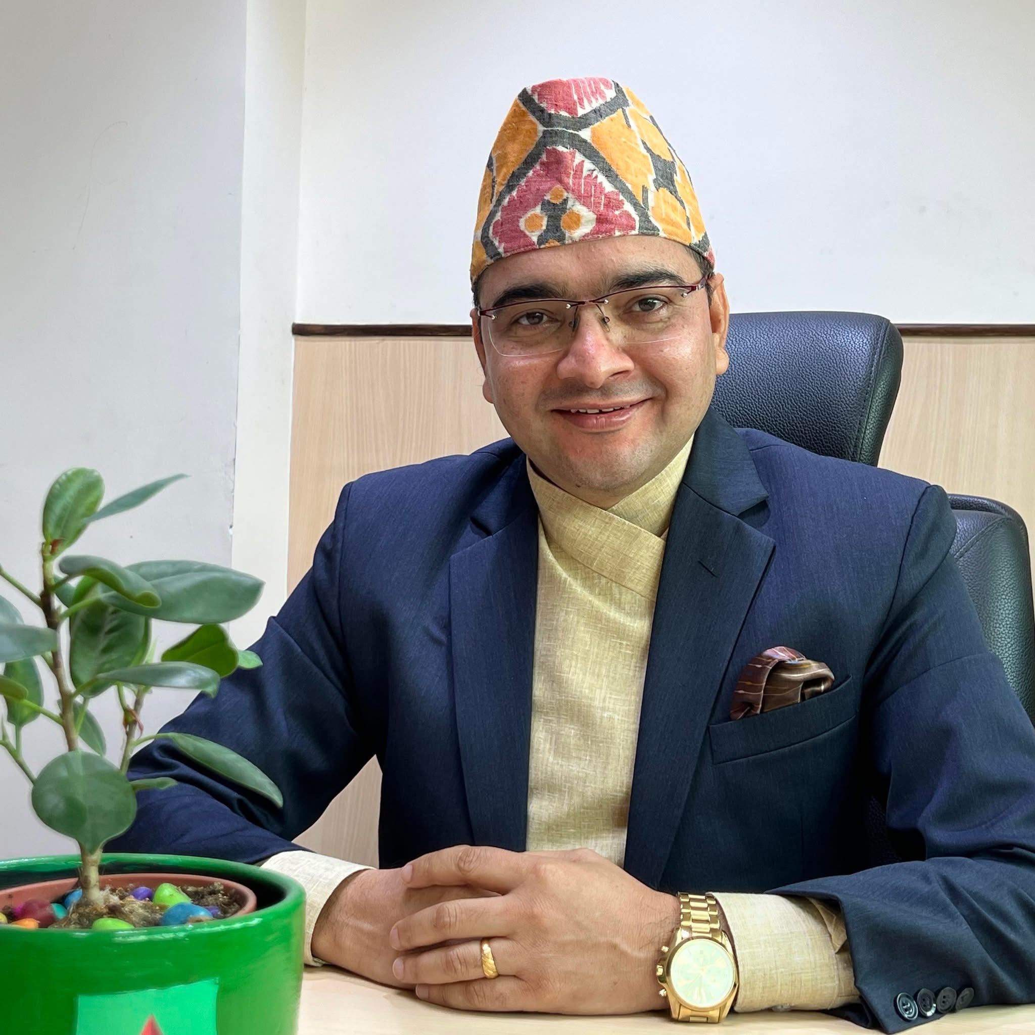 नबिल बैंकको का.मु. सी. इ. ओ. मा मनोज कुमार ज्ञवाली नियुक्त