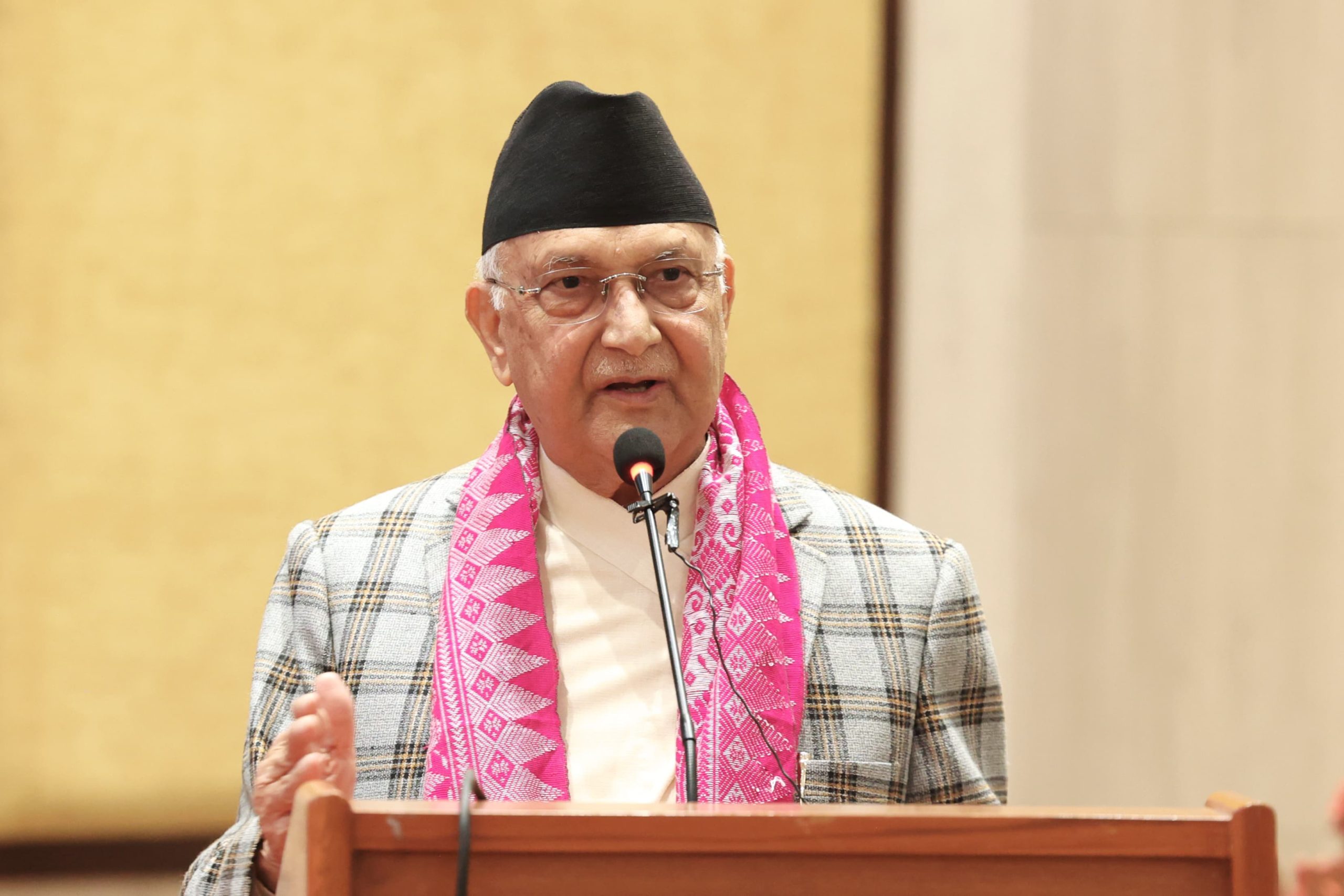हिमवतखण्ड सम्मिलनको समापन– विविधतायुक्त संस्कृतिलाई राष्ट्रिय एकतामा रुपान्तरित गर्न प्रधानन्त्रीको आग्रह