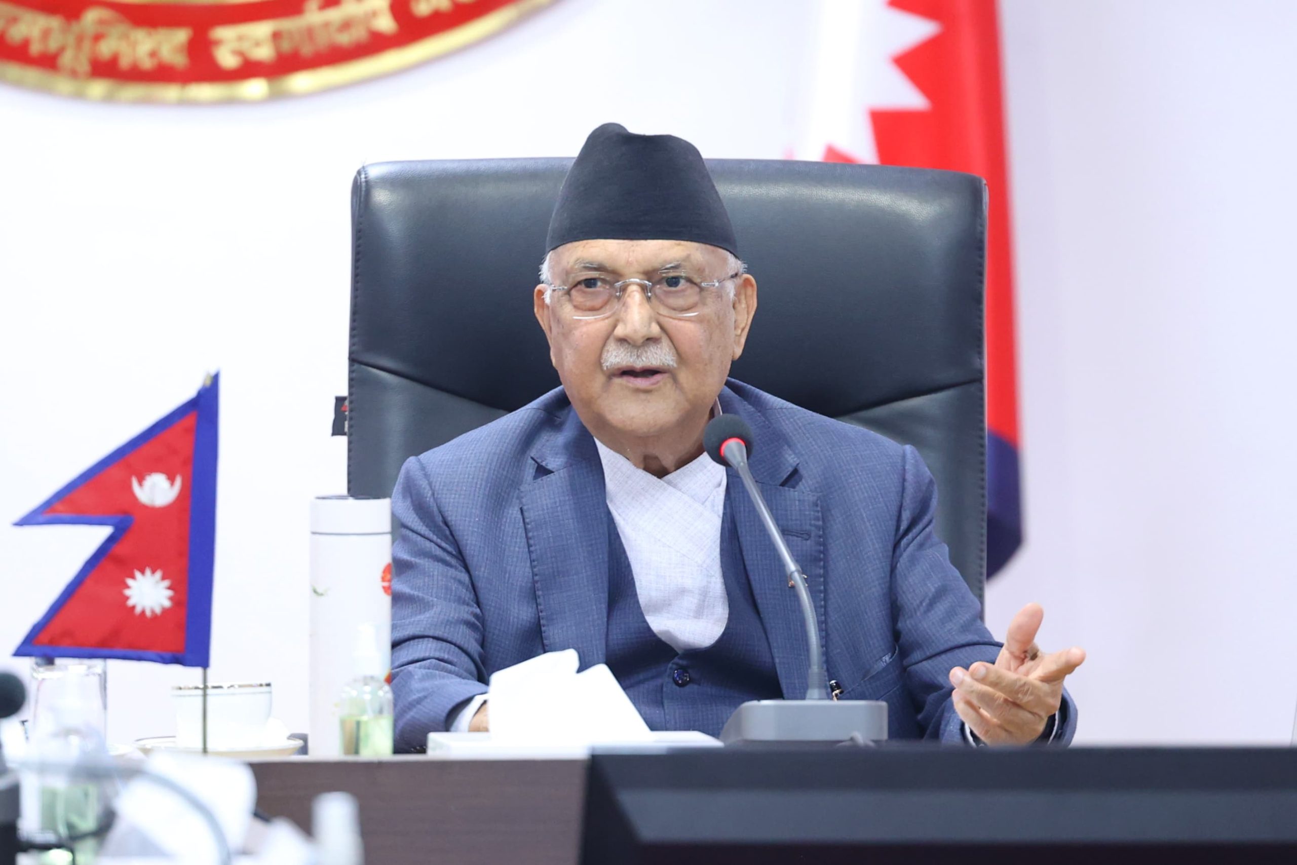 बजेट तयारी–छलफल : उत्पादन र रोजगारी वृद्धि गर्ने गरी बजेट ल्याउन प्रधानमन्त्रीको निर्देशन