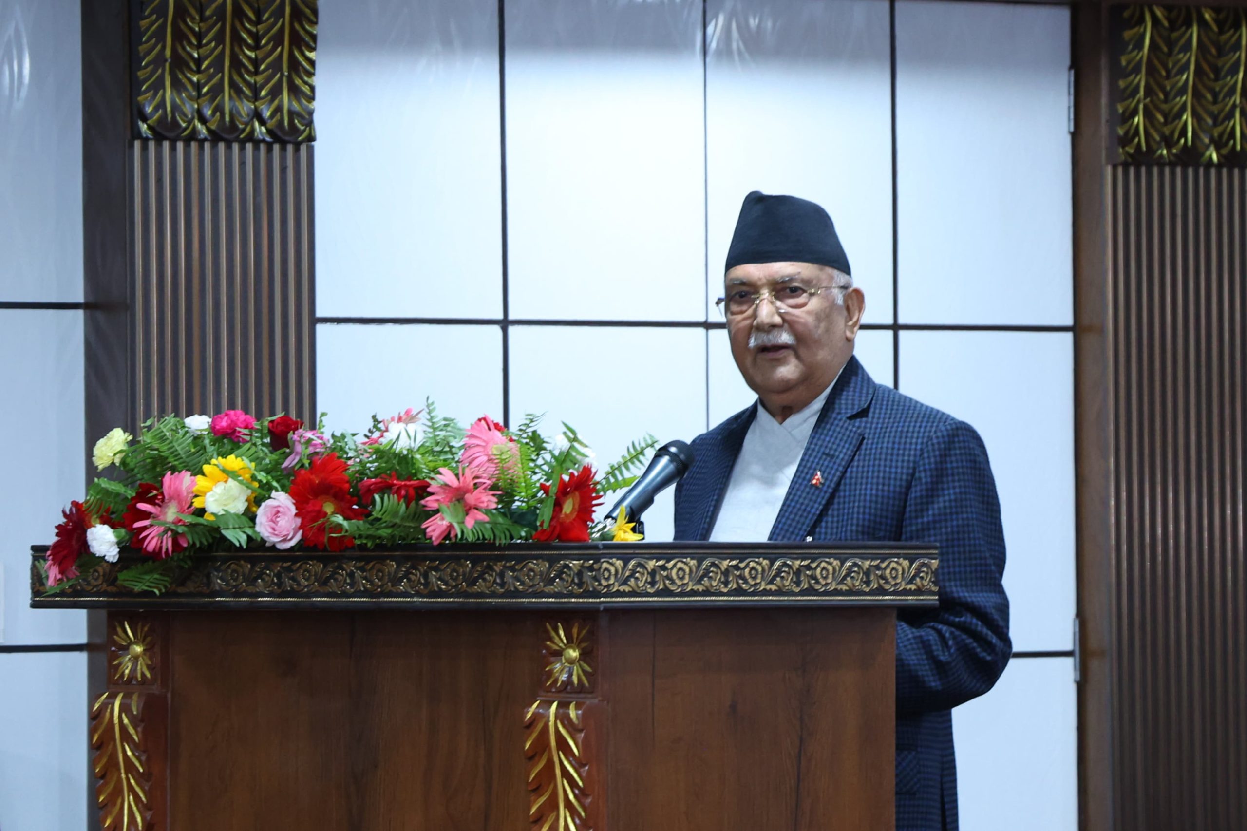 मुलुकी संहिता दिवस : लोकतान्त्रिक गणतन्त्रमा प्रतिगमनकारी कानुन आउन सक्दैन : प्रधानमन्त्री