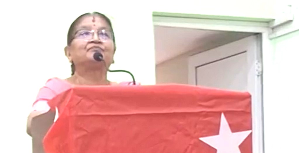 प्रथम महिला राधिका शाक्यले चाहेको खण्डमा नेपाली समाजमा काम गर्ने क्षेत्र धेरै फराकिलो भएको बताउनुभएको छ ।