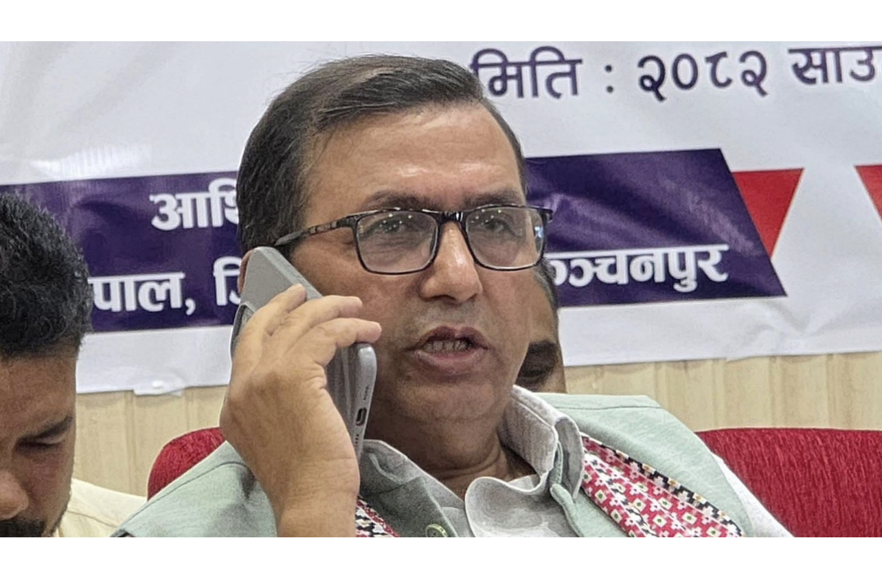 केपी ओली बिनाको एमाले असंभवः एमाले नेता ढकाल