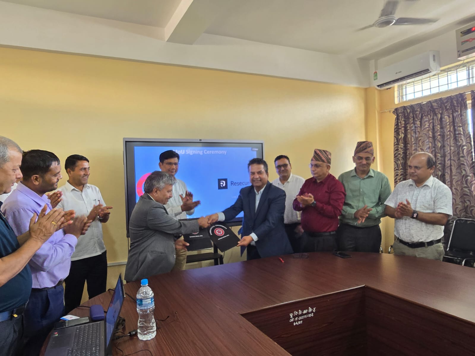 🚀 पूर्वान्चल विश्वविद्यालयका आइटी विद्यार्थीका लागि सुनौलो मौका!