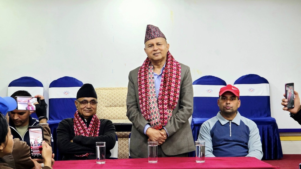 ‘जेन्जी आन्दोलन हाइज्याक थियो, नेपाललाई अस्थिर बनाउन चलाइएको गुप्त अपरेसन’ — एमाले महासचिव शंकर पोखरेलको दाबी