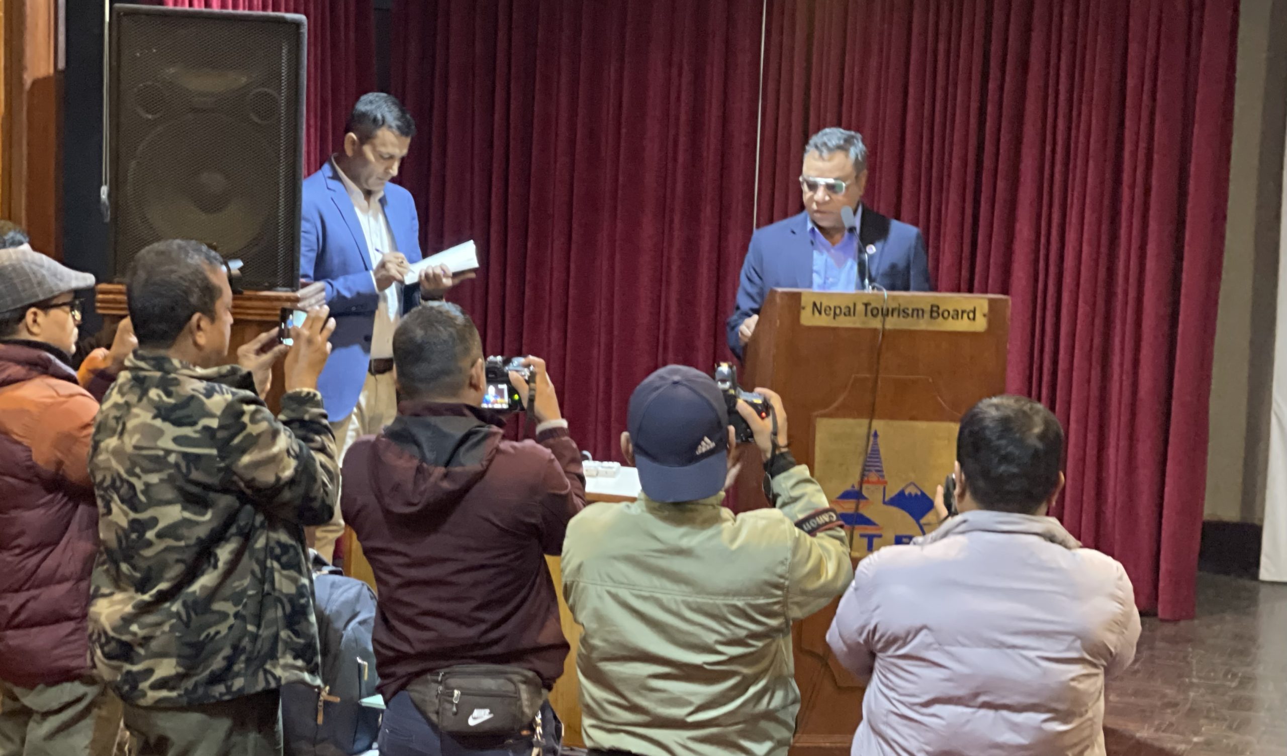 चितवन हात्ती तथा पर्यटन महोत्सव २०८२ भव्य तयारीमा