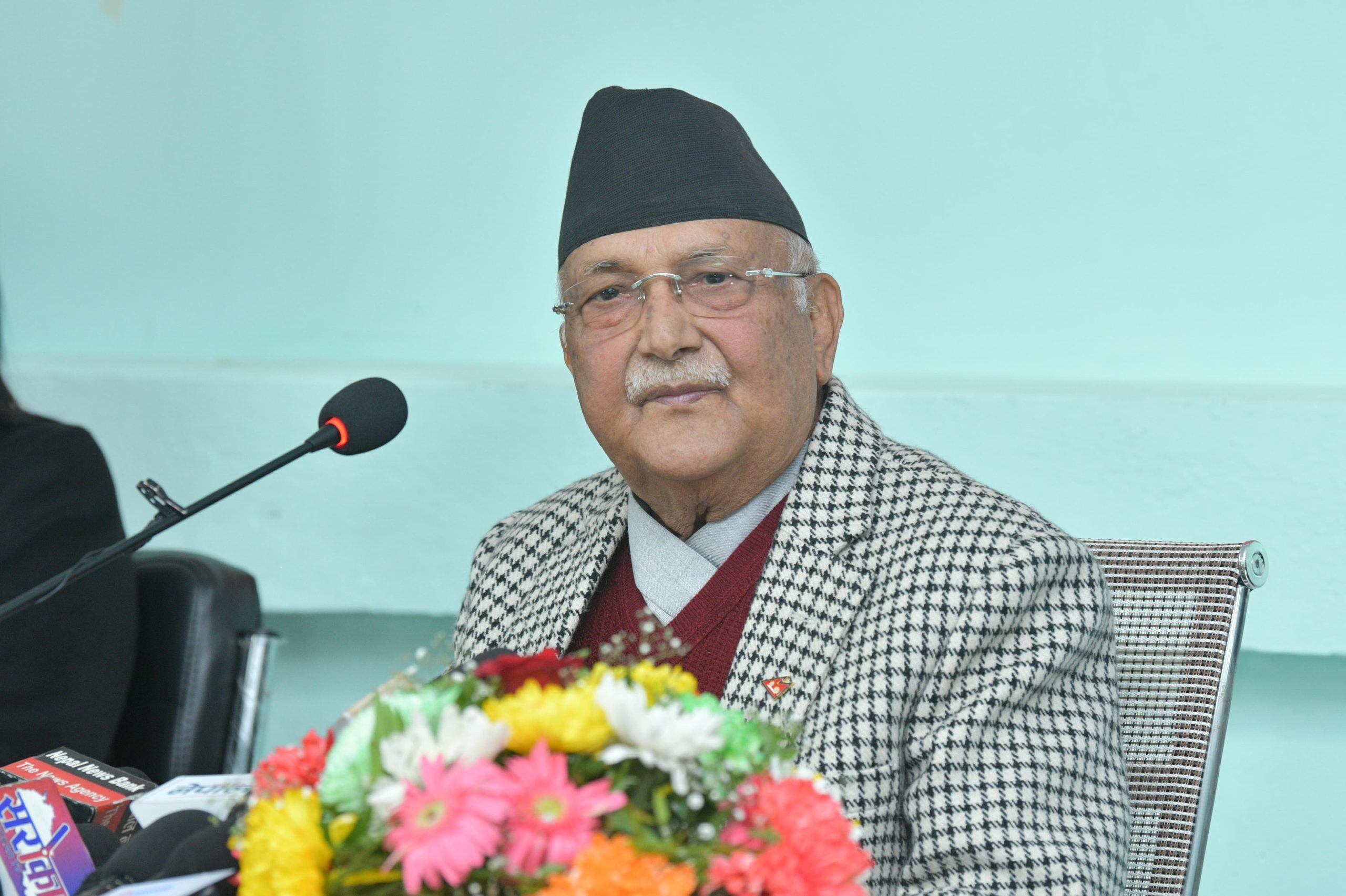 “एमालेको महाधिवेशनले उन्नतस्तरको एकता प्रदर्शन गर्नेछ”: अध्यक्ष ओली