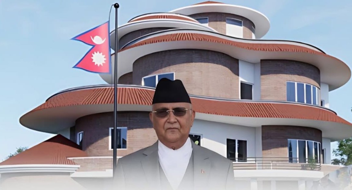 “ओलीको आवासबारे टिप्पणी गर्नेहरूलाई बस्नेतको जवाफ— ‘जनताले जीवनशैलीबाटै मूल्यांकन गर्छन्’”