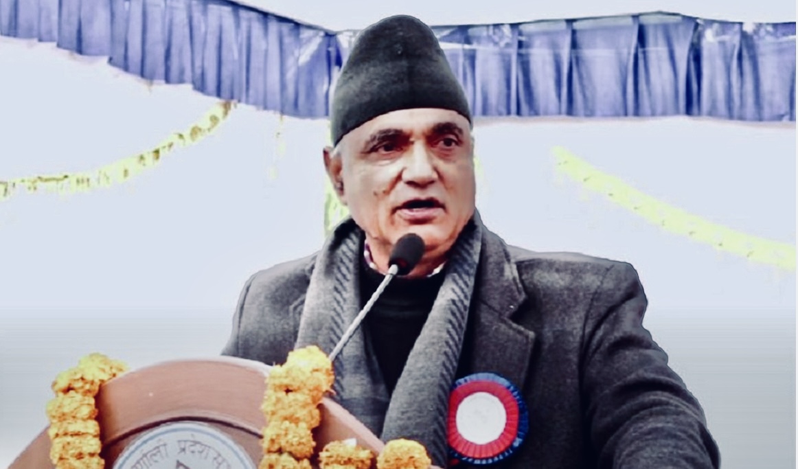 संविधान ‘घायल’, सरकार ‘अवैधानिक’ ! कर्णालीका मुख्यमन्त्री कँडेलको विस्फोटक अभिव्यक्ति