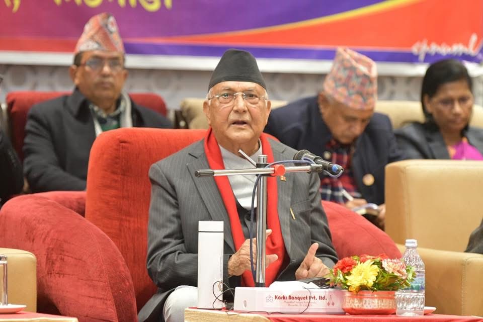 गुट सकियो, एमाले एक ढिक्का! ओलीले दिए नयाँ केन्द्रीय कमिटीलाई निर्देशन