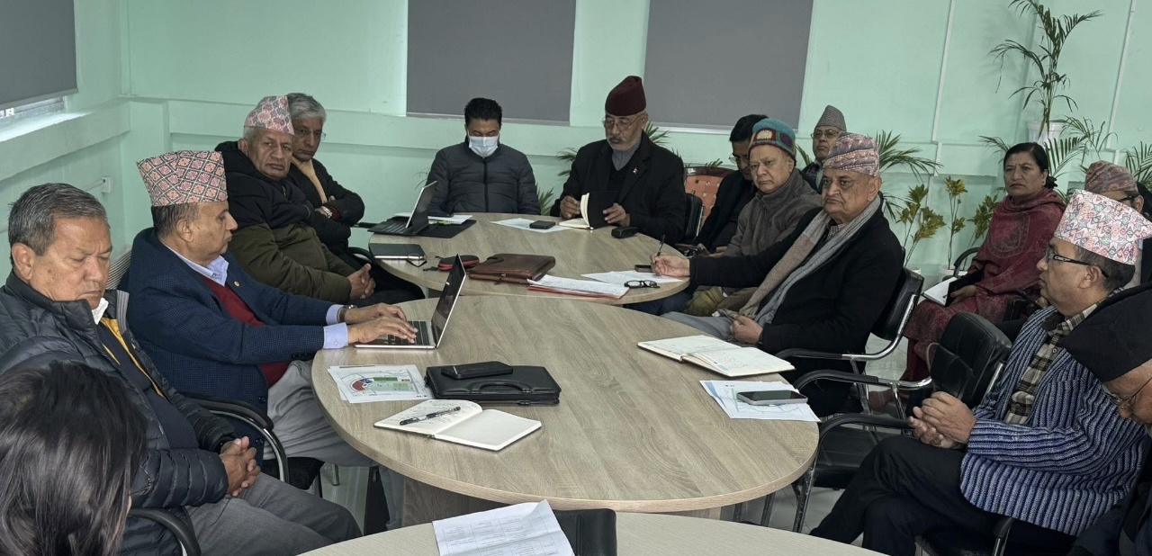 नेकपा (एमाले) को ११औं राष्ट्रिय महाधिवेशनको तयारी तीव्र: ऐतिहासिक उद्घाटनको तयारीमा लाखौं कार्यकर्ताको उत्साह