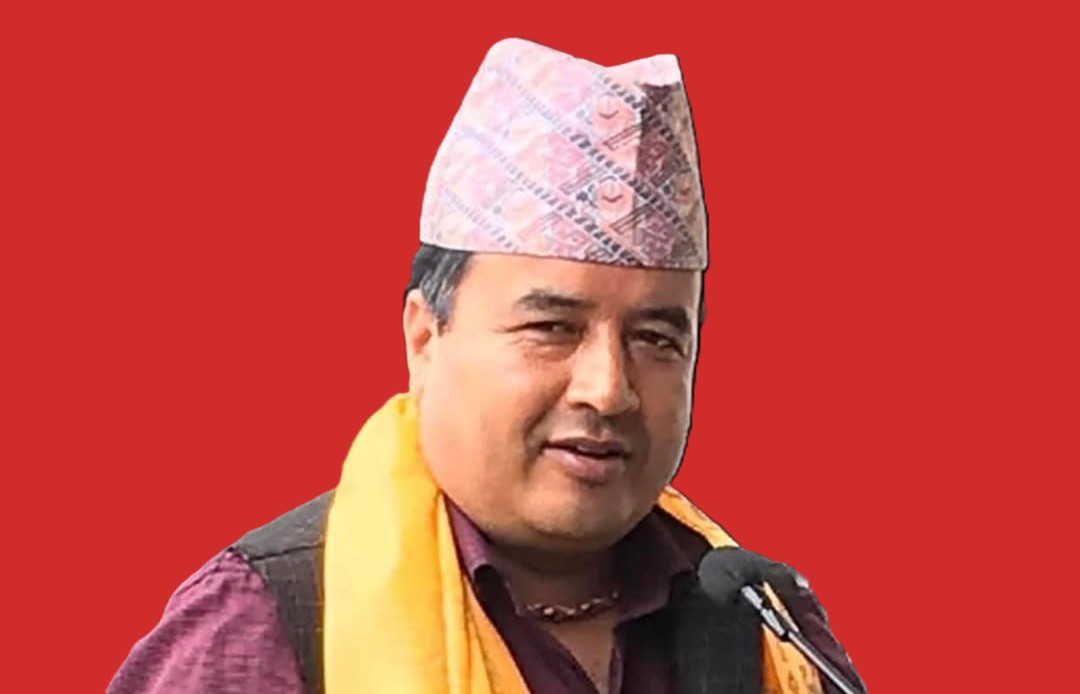 जेन–जीकै नाममा बनेको सरकार ढल्यो “अब सुशीला कार्कीको सरकारसँग नैतिक हैसियत छैन” – एमाले सचिव महेश बस्नेत