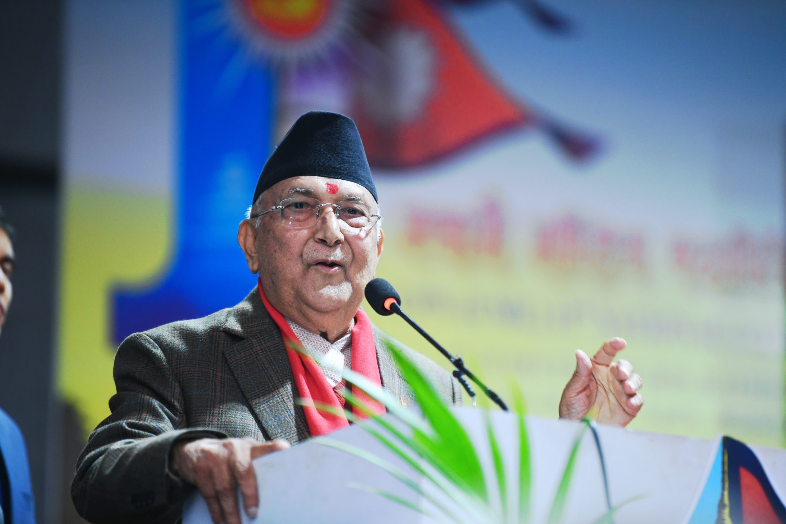 ‘बयान दिन्न, गोली ठोके हुन्छ!’ — ओलीको कडा चेतावनी