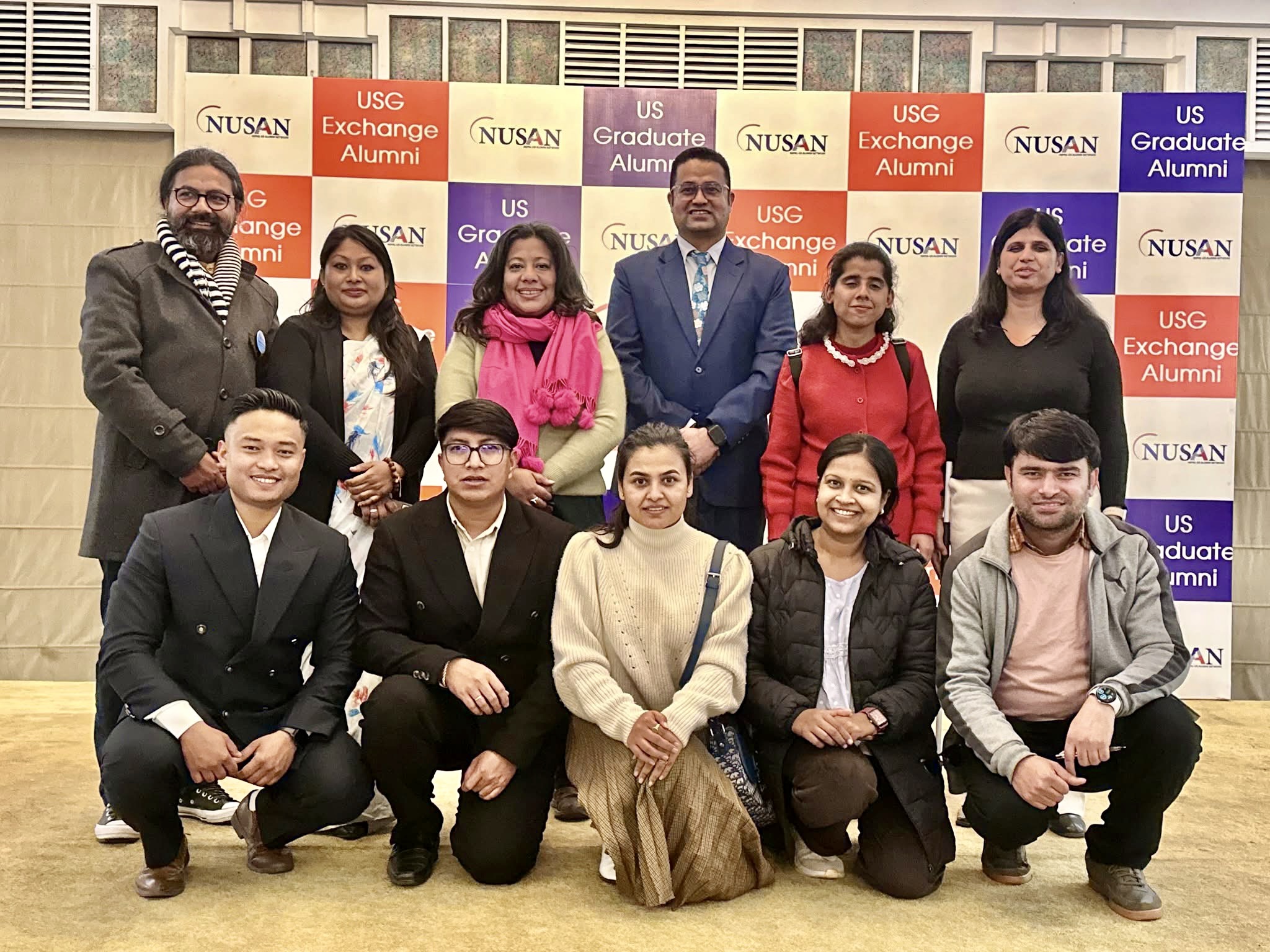 १८०+ एलुम्नाईको ऐक्यबद्धतासहित NUSAN को ७औँ AGM सम्पन्न, नयाँ नेतृत्व निर्वाचित
