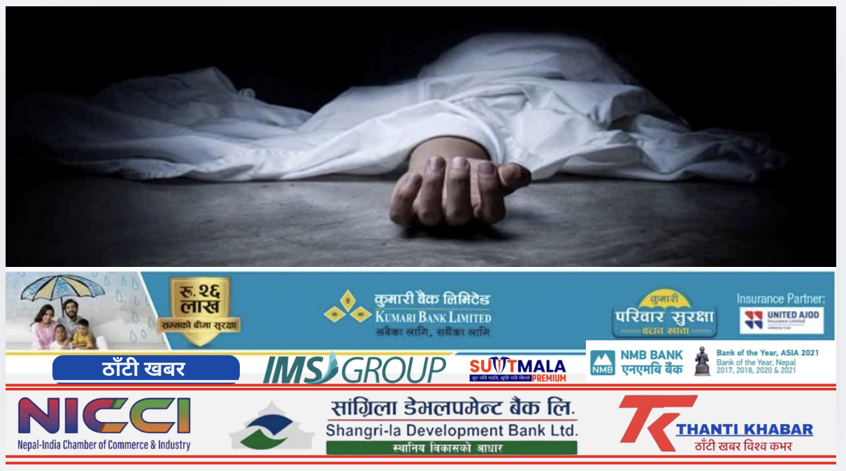 वाईफाई प्लग जोड्दा करेन्ट लागेर महिलाको ज्यान गयो