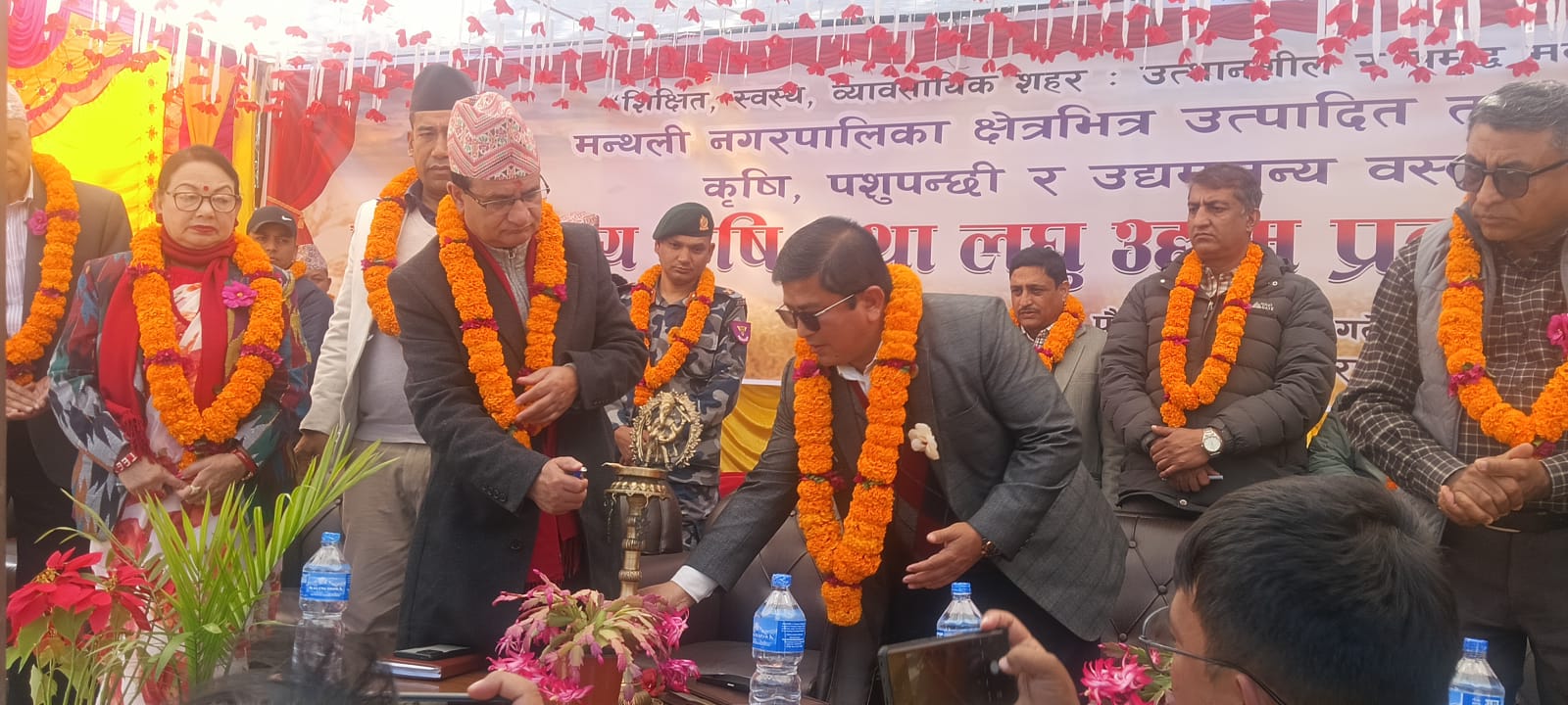 “मधुसूदन पौडेलको चेतावनी: ‘वाग्मती प्रदेशले अहिलेको केन्द्र सरकारलाई चिन्दैन’