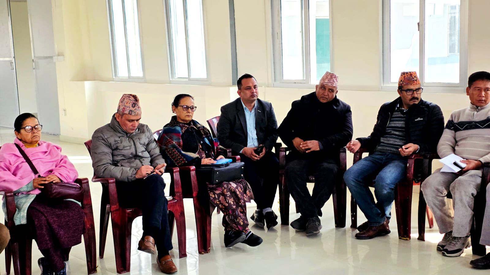एमाले महासचिव पोखरेलको निर्देशनः “आगामी निर्वाचनमा पार्टीको पक्षमा जनमत सिर्जना गर्नु हाम्रो पहिलो लक्ष्य”