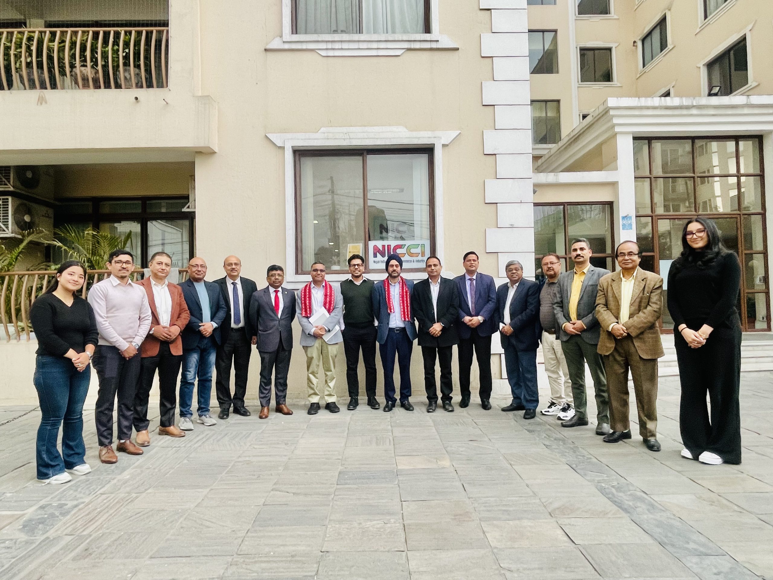 निक्कीद्वारा डाबर नेतृत्व परिवर्तनमा गरिमामय सम्मान तथा स्वागत