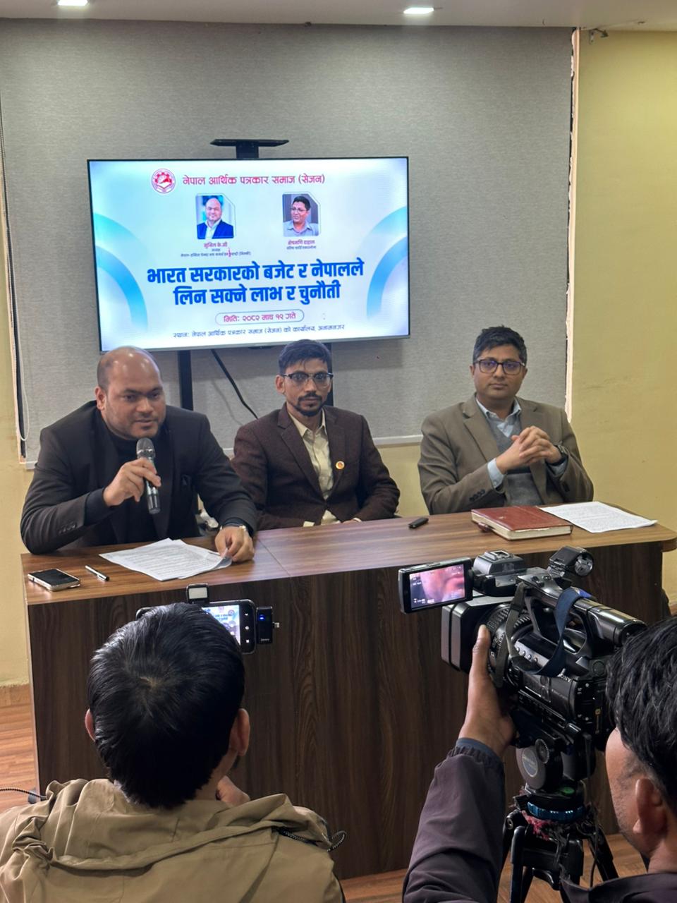 India’s budget 2026-27 increases both opportunities and challenges for Nepal: NICCI President KC