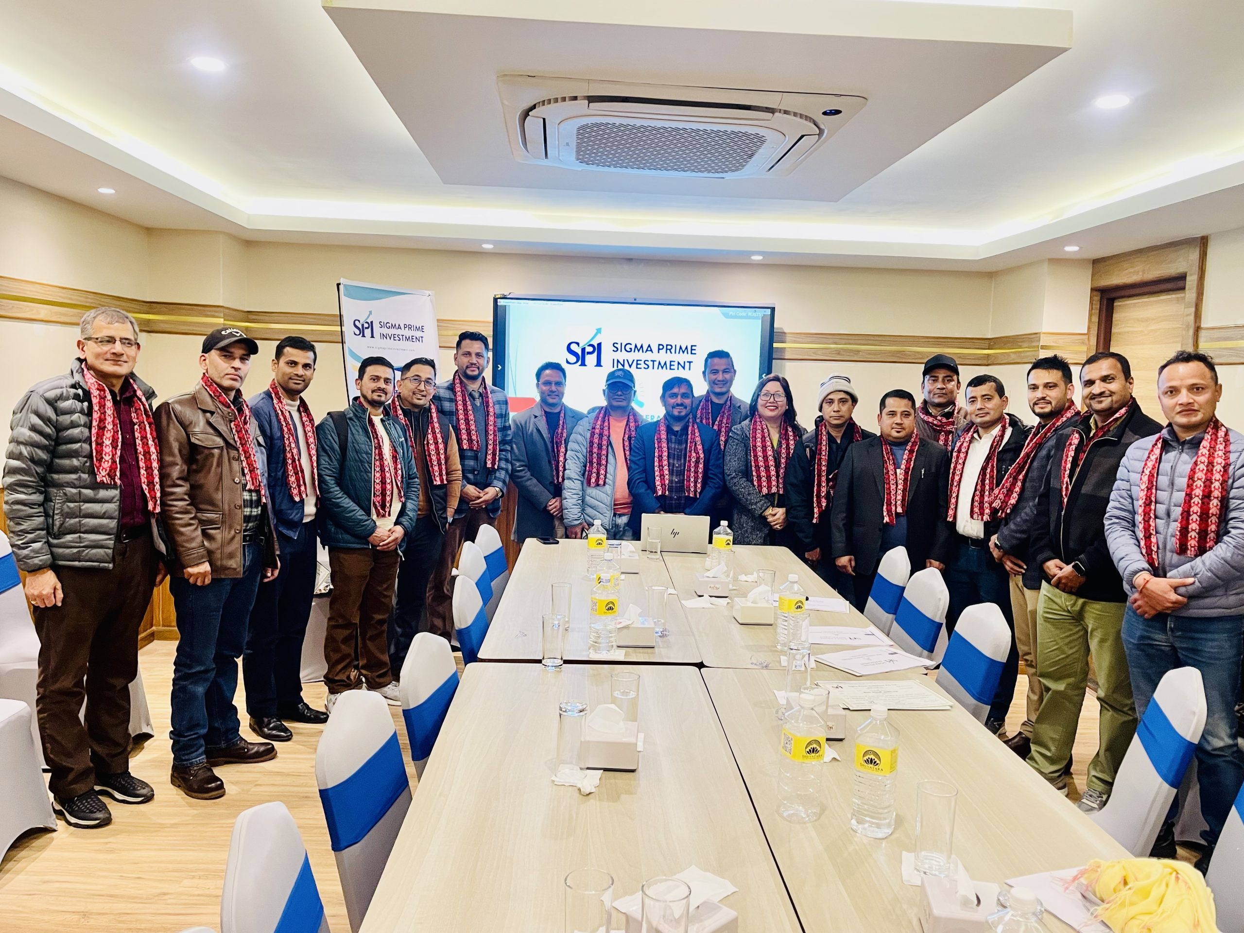 सिग्मा प्राईम ईन्भेस्टमेन्ट प्राईभेट लिमिटेड को प्रथम साधारण सभा सम्पन्न, दिगो लगानी रणनीतिमा स्पष्ट मार्गचित्र