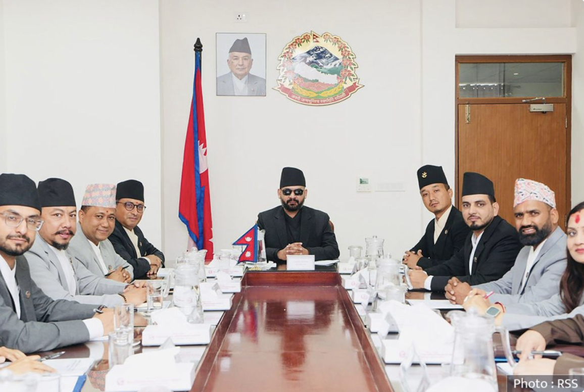 साढे ३ बजे मन्त्रिपरिषद् बैठक बस्दै