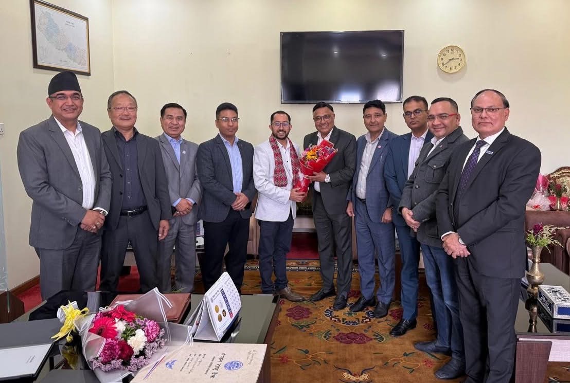 NBA Delegation Welcomes Newly Appointed Deputy Governor Kiran Pandit