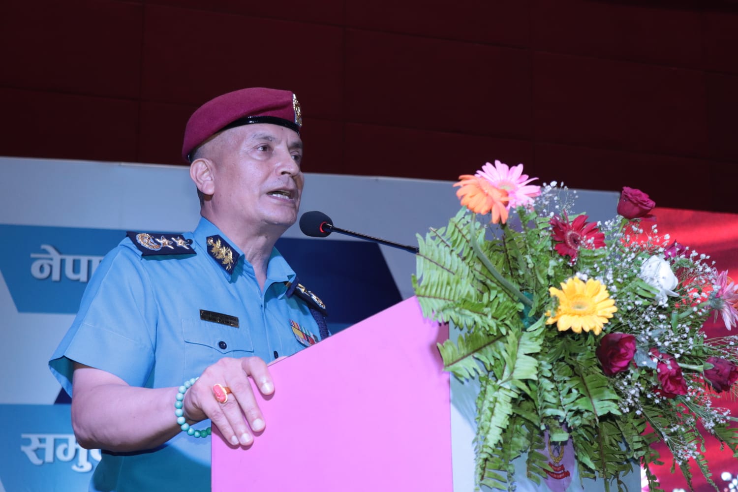 बुटवलमा जनचेतनाको सशक्त सन्देश : IGP दान बहादुर कार्कीको प्रमुख आतिथ्यतामा भव्य कार्यक्रम सम्पन्न