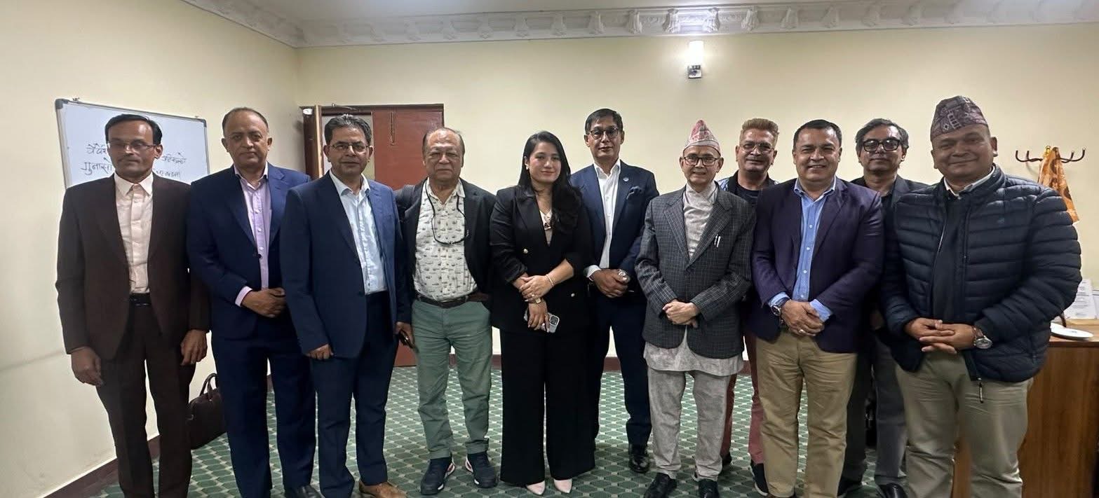 एनआरएनए र परराष्ट्र मन्त्रालयको समन्वय महाशाखाबीच छलफल: नागरिकता कार्यान्वयन र लगानीमा जोड