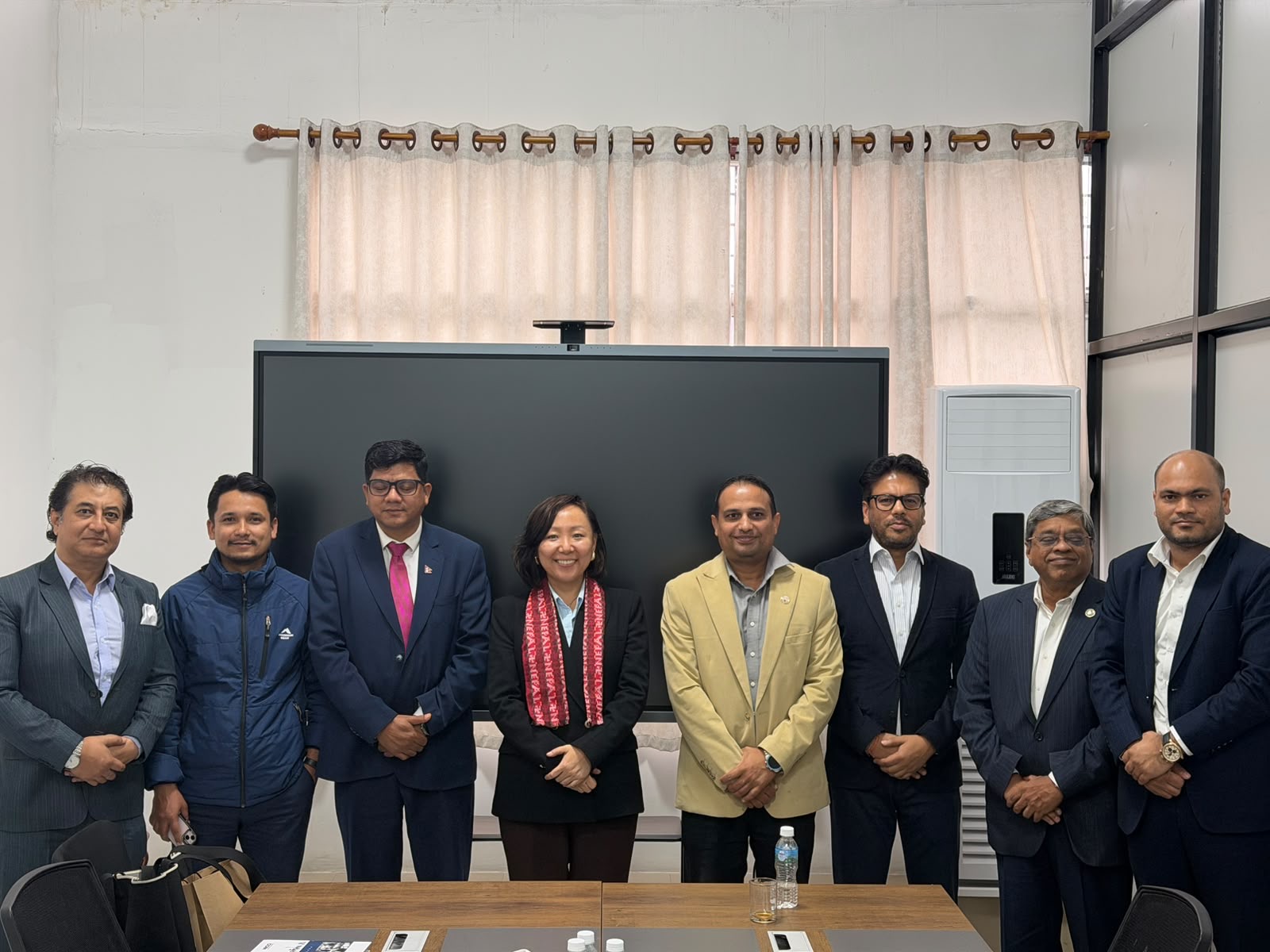 NICCI and Investment Board of Nepal Discuss Opportunities to Strengthen Nepal-India Investment Cooperation