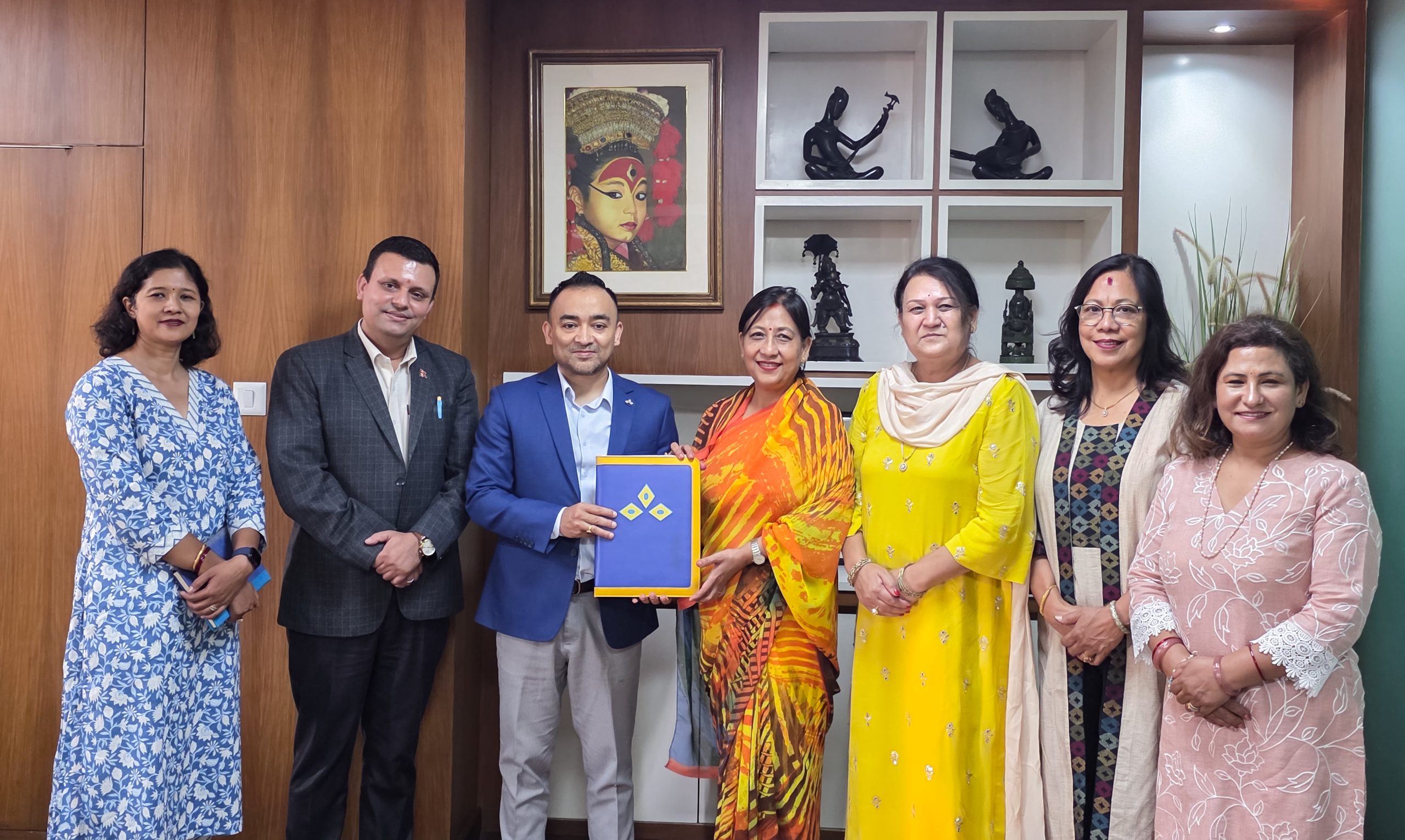 Kumari Bank and FWEAN Partner to Advance Women’s Sustainable Economic Empowerment.